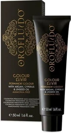 Краска для волос Revlon Orofluido без аммиака Интенсивный красный