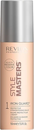 Разглаживающий бальзам Revlon Professional Style Masters Smooth Iron Guard
