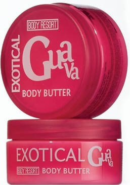 Body Butter Body Resort Body Butter With Guava Extract