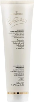 Глубокая маска Medavita Ice Blonde Enhancing