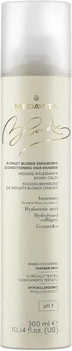 Кондиционирующий мусс Medavita Sunset Blonde