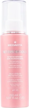Масло для волос и сыворотка для волос Medavita Nutritive Repairing