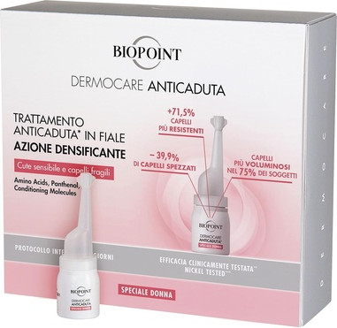 Тоник для волос Biopoint Dermocare