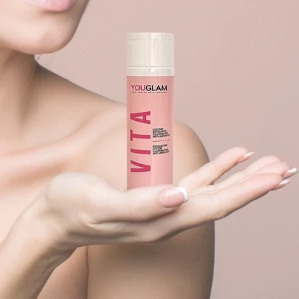 Лосьон Youglam Отшелушивающий Осветляющий