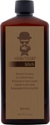 Shampoo Barba Italiana Raffaello