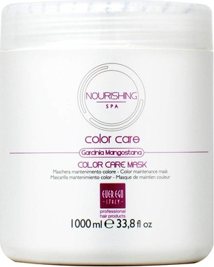 Питательная маска SPA Color Care Mask Ever Ego