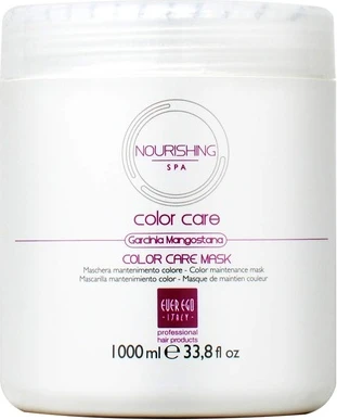 Питательная маска SPA Color Care Mask Ever Ego