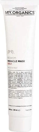 Маска для волос My.Organics Resurrection Miracle Hair Mask
