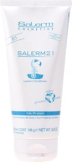 Несмываемый кондиционер Salerm Cosmetics 21 Протеин шелка