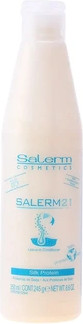Несмываемый кондиционер Salerm Cosmetics 21 Протеин шелка