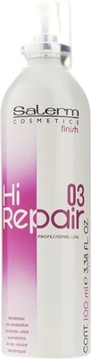 Сыворотка для волос Salerm Hi Repair Finish
