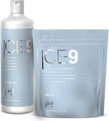 Осветляющая пудра Vitality's Ice 9 Extreme Bleaching