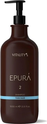 Шампунь Vitality's Epura для тонких волос
