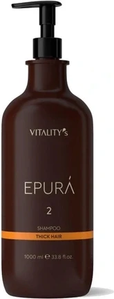 Шампунь Vitality's Epura для густых волос