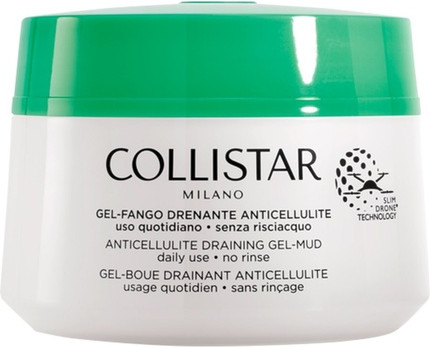 Гель Collistar Антицеллюлитный Дренирующий Гель