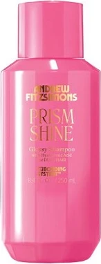 Shampoo Andrew Fitzsimons Prism Shine Glossy Shampoo With Hydrating Coconut Oil