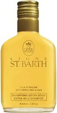 Шампунь St. Barth Extra Mild Shampoo с водорослями спирулины