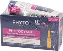 Бальзам для волос Phyto Phyto Paris Phytocyane для женщин