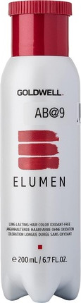 Перманентная краска для волос Goldwell Elumen Light AB@9