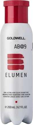 Перманентная краска для волос Goldwell Elumen Light AB@9