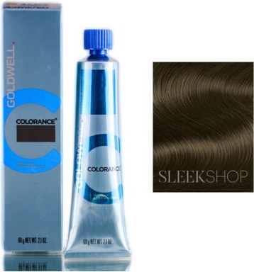 Demi-Permanent Hair Color Dye Goldwell
