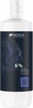 Cream Developer Indola