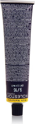 Стойкая краска Wella Rich Naturals