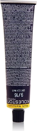 Стойкая краска Wella Rich Naturals