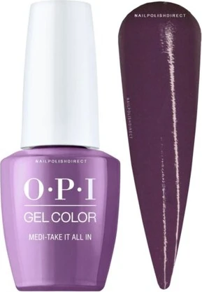 Гель-лак OPI GelColor Fall Wonders Medi-Take It All