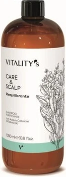 Шампунь Vitality's Care & Scalp Purifying Shampoo