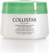 Питательный крем для тела Collistar Sublime