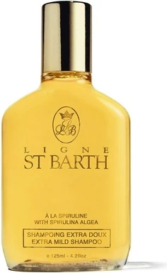 Шампунь Ligne St Barth Extra Mild Shampoo с водорослями спирулины
