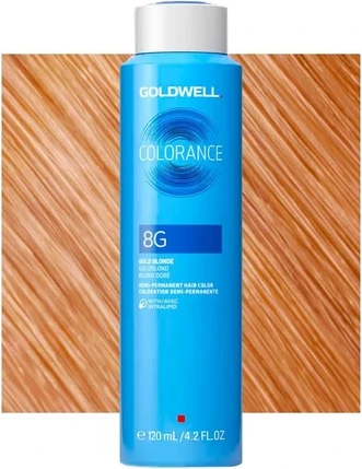Краска для волос Goldwell Colorance Теплый блонд