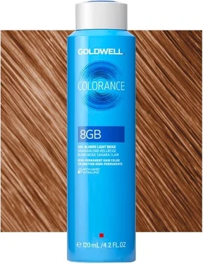 Краска для волос Goldwell Colorance Теплые Блонды