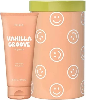Парфюмированный лосьон для тела Pupa Milano Vanilla Groove