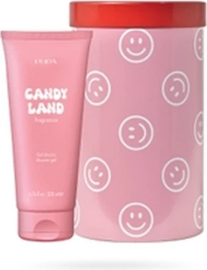 Гель для душа Pupa Milano Happy Box Berry Boost Gift Set