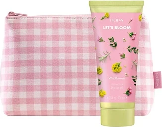 Гель для душа Pupa Milano Let's Bloom