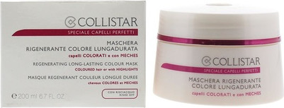 Маска для волос Collistar Colour Regenerating Mask