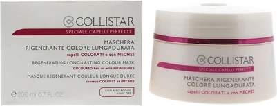 Маска для волос Collistar Colour Regenerating Mask