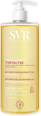 Очищающее масло Svr Topialyse