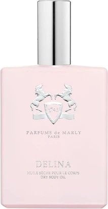 Масло для тела Parfums De Marly Delina