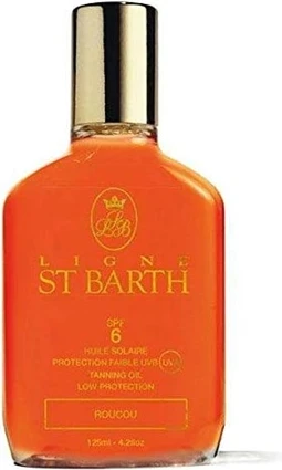 Масло для тела St. Barth