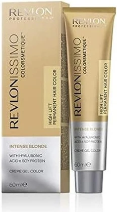 Краска для волос Revlon Revlonissimo Colorsmetique Интенсивный блонд бежевый