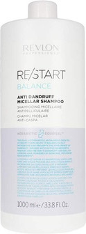 Шампунь Revlon Professional Restart Balance Против Перхоти Мицеллярный