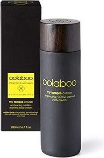 Крем для Тела Oolaboo My Temple Embracing Nutrition