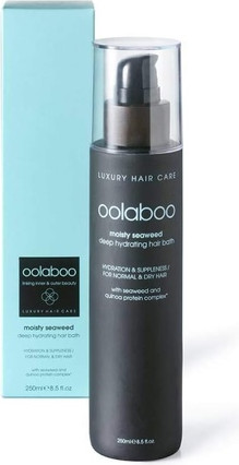 Очищение для Волос Oolaboo Moisty Seaweed