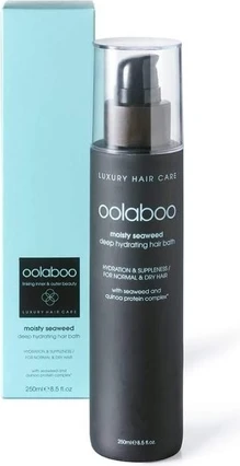 Очищение для Волос Oolaboo Moisty Seaweed