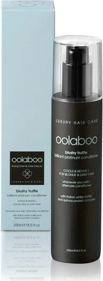 Кондиционер Oolaboo Blushy Truffle Brilliant Platinum