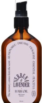 Hair Oil Odid Milk Protein Intensive Hair Oil