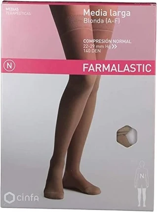 Краска для волос Farmalastic Media Farmalas Larga 140 Camel Gde Blond